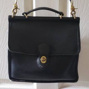 Vintage Coach Willis Bag